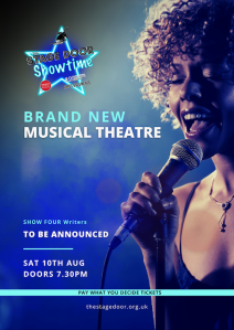 Showtime - Brand New Musical Theatre - August